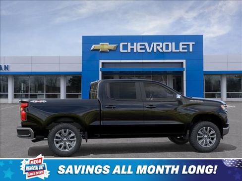 New 2026 Chevrolet Silverado 1500 LT AWD/4WD image 5