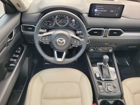 Certified 2024 MAZDA CX-5 AWD 2.5 S w/ Preferred Package image 9