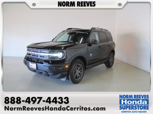 Used 2024 Ford Bronco Sport Big Bend AWD/4WD image 24