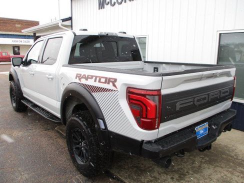New 2026 Ford F150 Raptor image 7