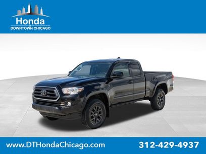 Used 2022 Toyota Tacoma SR5
