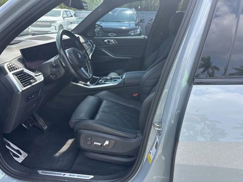 Used 2024 BMW X5 sDrive40i w/ M Sport Package RWD image 8