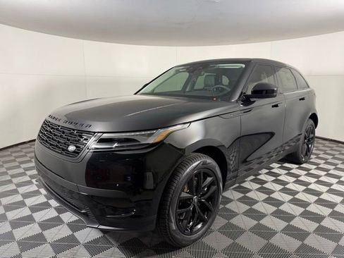 Certified 2025 Land Rover Range Rover Velar S image 3