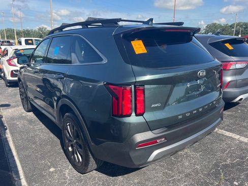 Used 2021 Kia Sorento SX Prestige AWD/4WD image 12