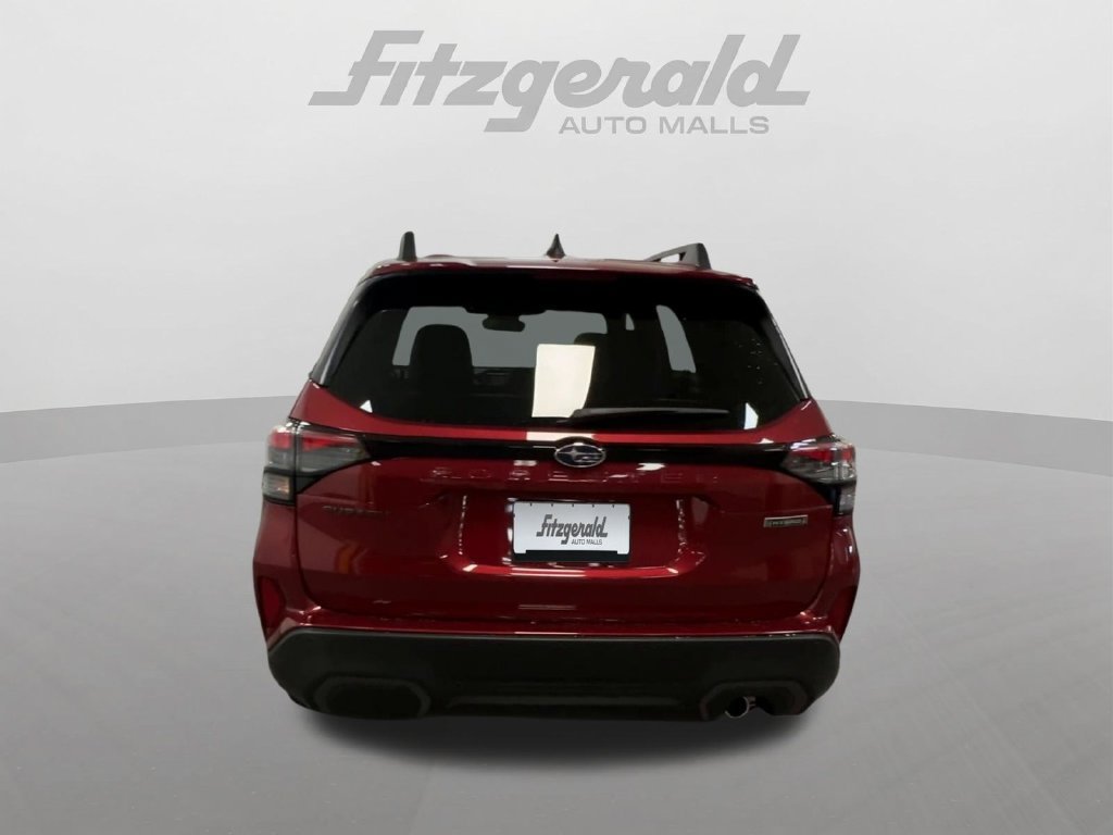 New 2026 Subaru Forester Premium AWD/4WD image 7