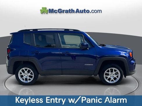 Used 2021 Jeep Renegade Latitude image 10