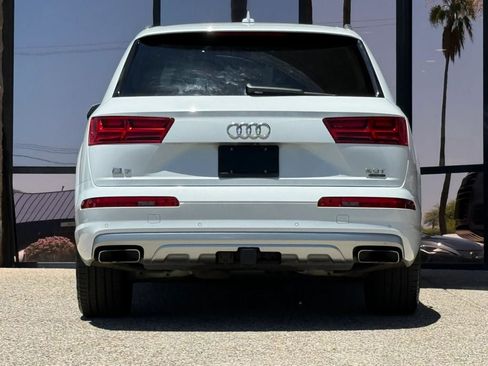 Used 2018 Audi Q7 3.0T Premium Plus w/ Premium Plus Package AWD/4WD image 10