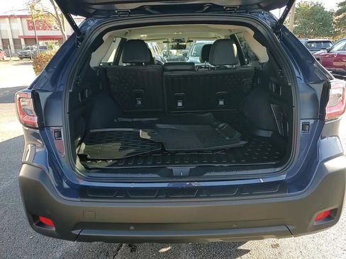 Certified 2025 Subaru Outback Onyx Edition XT image 5