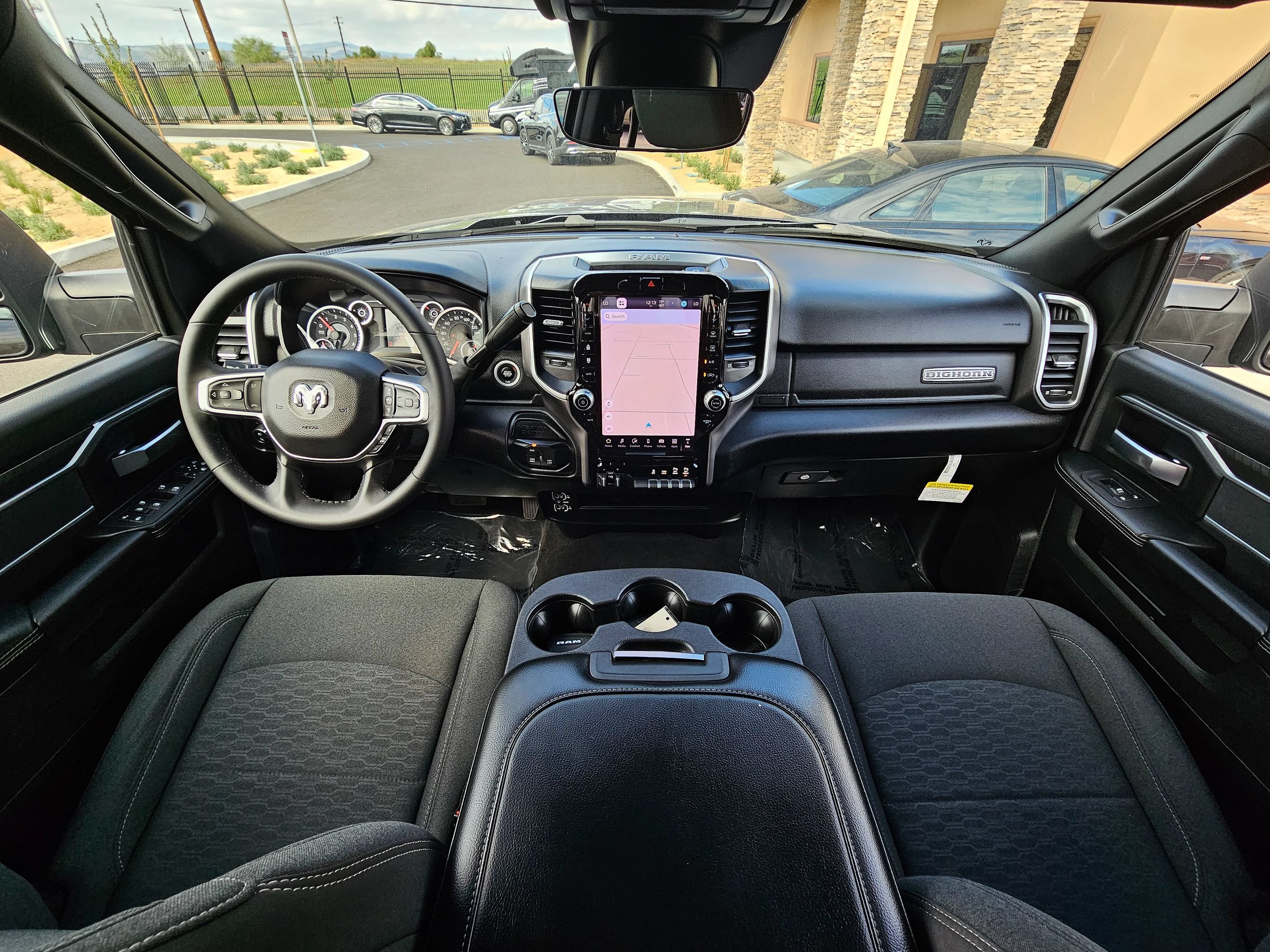 Used 2026 RAM 2500 Big Horn AWD/4WD image 20
