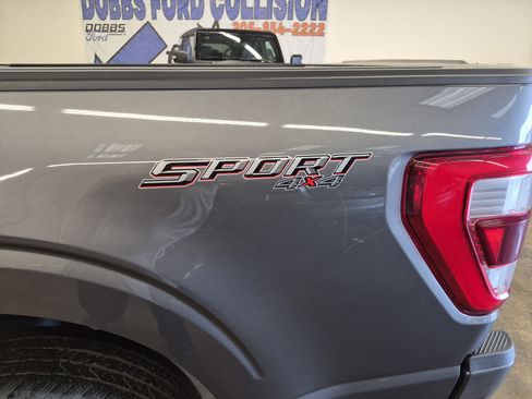 Used 2023 Ford F150 Lariat w/ Equipment Group 502A High AWD/4WD image 9