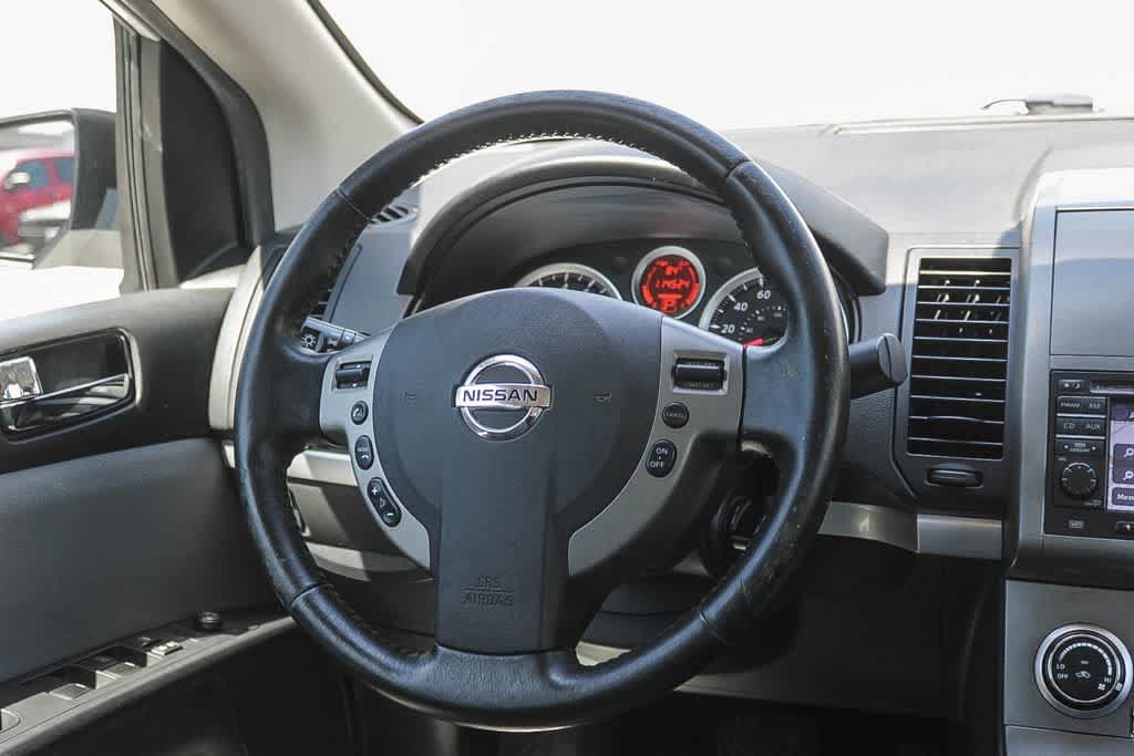 Used 2012 Nissan Sentra 2.0 SR w/ Special Edition Pkg FWD image 15