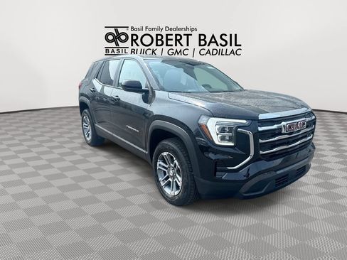 New 2027 GMC Terrain Elevation AWD/4WD image 2