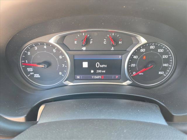 Used 2019 GMC Terrain SLT w/ Preferred Package FWD image 11