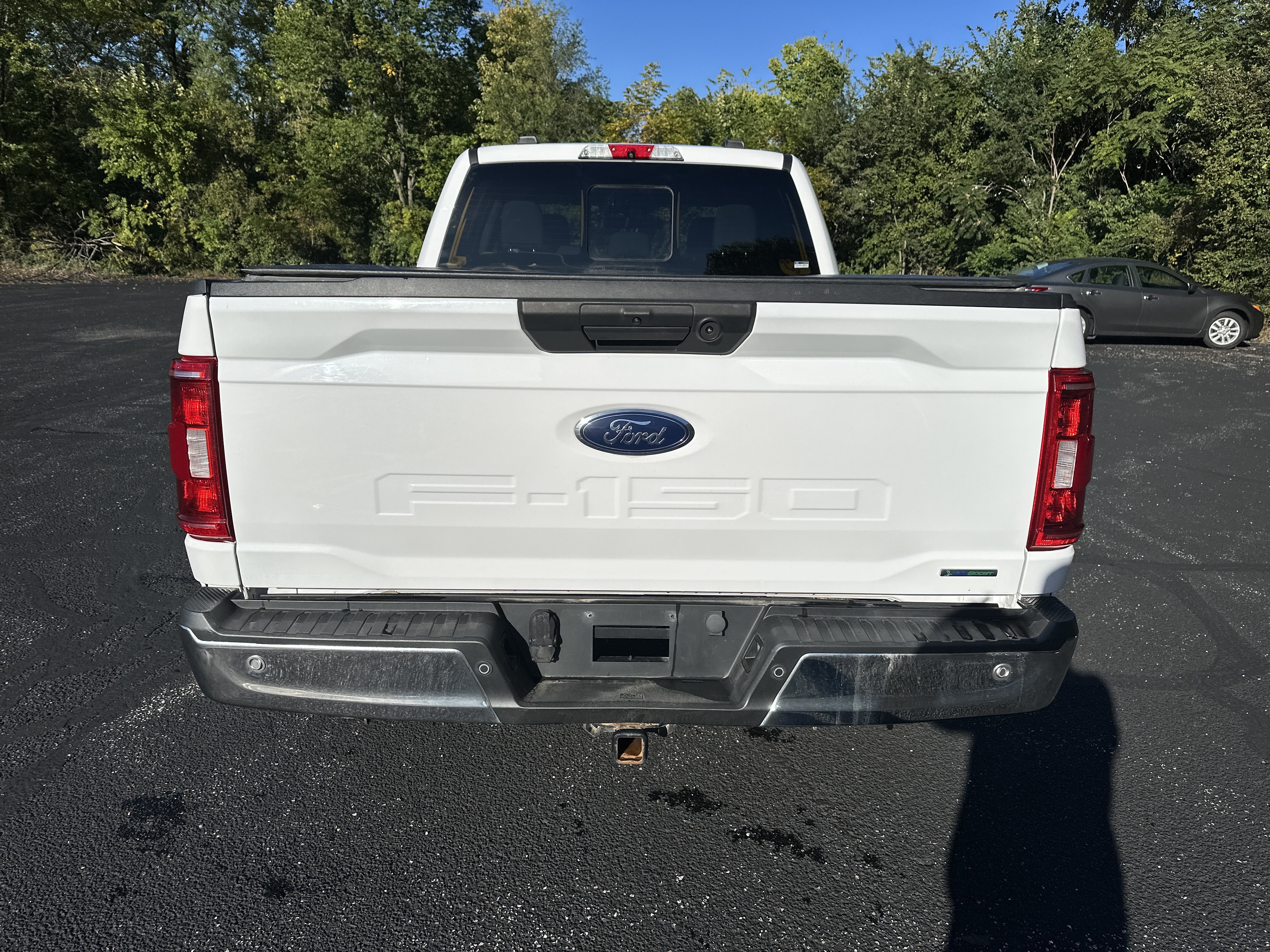 Used 2022 Ford F150 XLT w/ Max Trailer Tow Package AWD/4WD image 6
