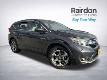 Used 2019 Honda CR-V EX-L