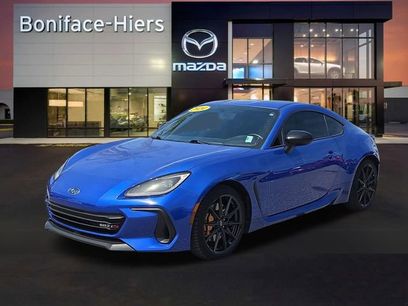 Used 2024 Subaru BRZ tS