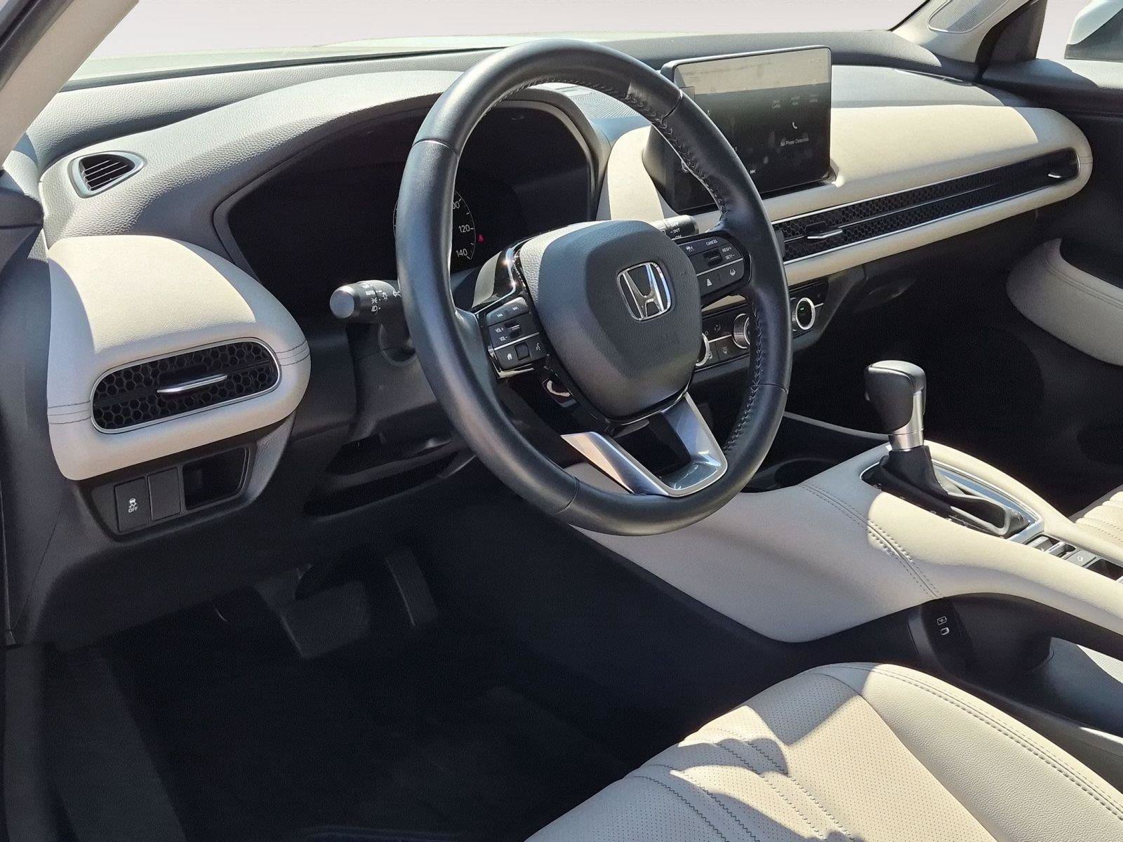 Certified 2026 Honda HR-V EX-L image 34