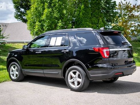 Used 2018 Ford Explorer 4WD image 7
