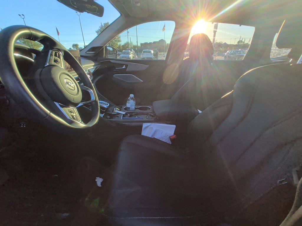 Used 2025 Acura MDX w/ Technology Package AWD/4WD image 8
