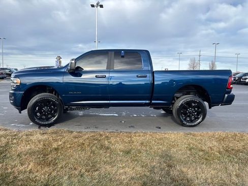 Used 2024 RAM 2500 Laramie w/ Night Edition image 6