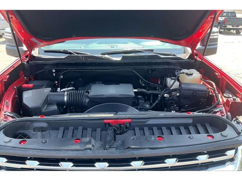 Used 2023 Chevrolet Silverado 2500 LTZ AWD/4WD image 12