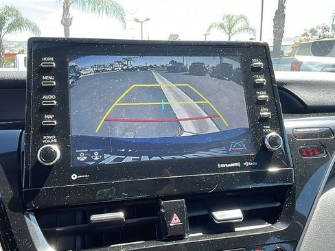 Used 2024 Toyota Camry XLE FWD image 21