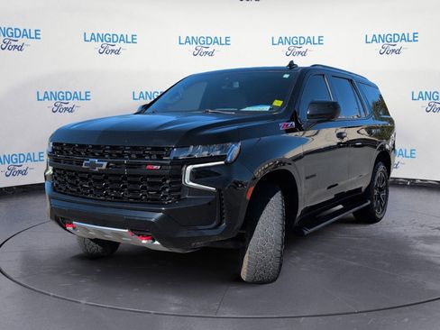 Used 2021 Chevrolet Tahoe Z71 image 11
