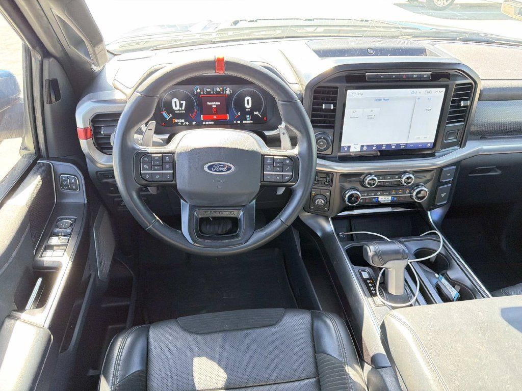 Used 2022 Ford F150 Raptor w/ Equipment Group 801A High AWD/4WD image 10