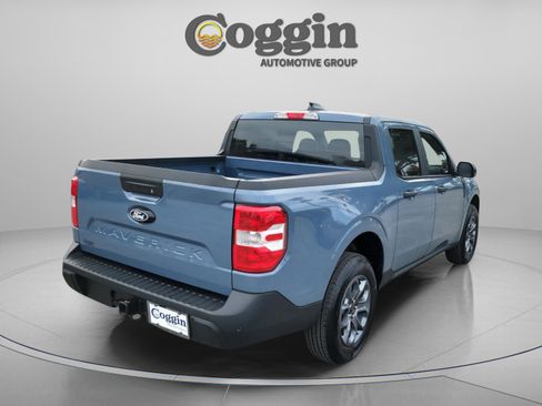 New 2025 Ford Maverick XLT w/ Equipment Group 301A image 4