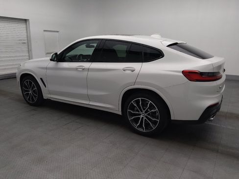 Used 2019 BMW X4 xDrive30i w/ M Sport Package 2 AWD/4WD image 3