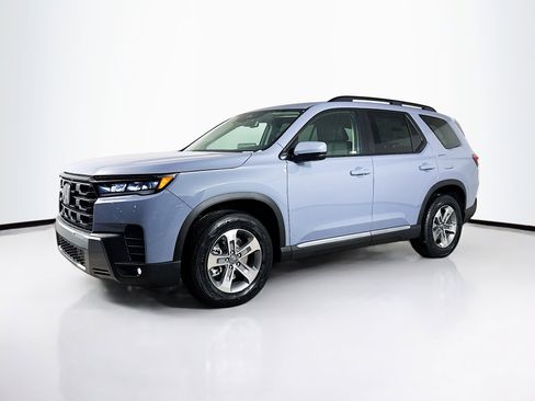 New 2026 Honda Pilot EX-L image 4