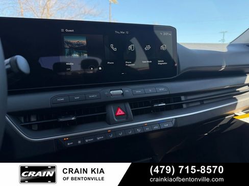 New 2026 Kia K4 FWD image 14