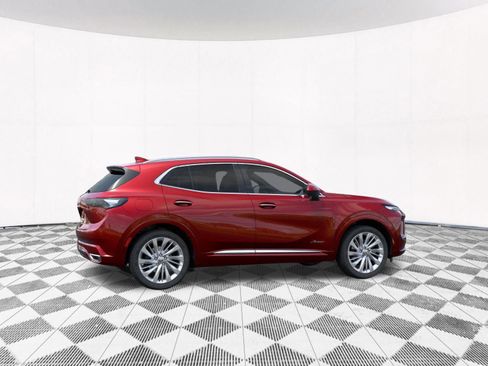 New 2025 Buick Envision Avenir image 12
