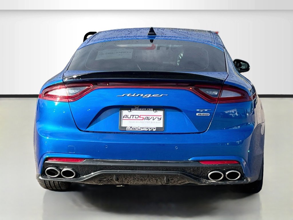 Used 2019 Kia Stinger GT2 AWD/4WD image 6
