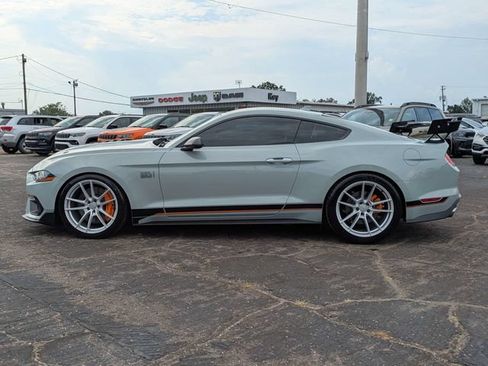 Used 2022 Ford Mustang Mach 1 RWD image 7