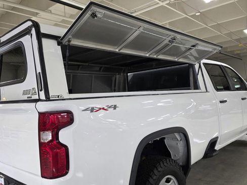 Used 2021 Chevrolet Silverado 2500 W/T w/ WT Convenience Package image 19