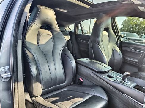 Used 2016 BMW X6 M AWD/4WD image 25