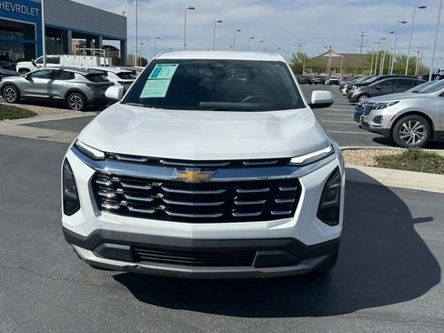 Certified 2025 Chevrolet Equinox LT image 28