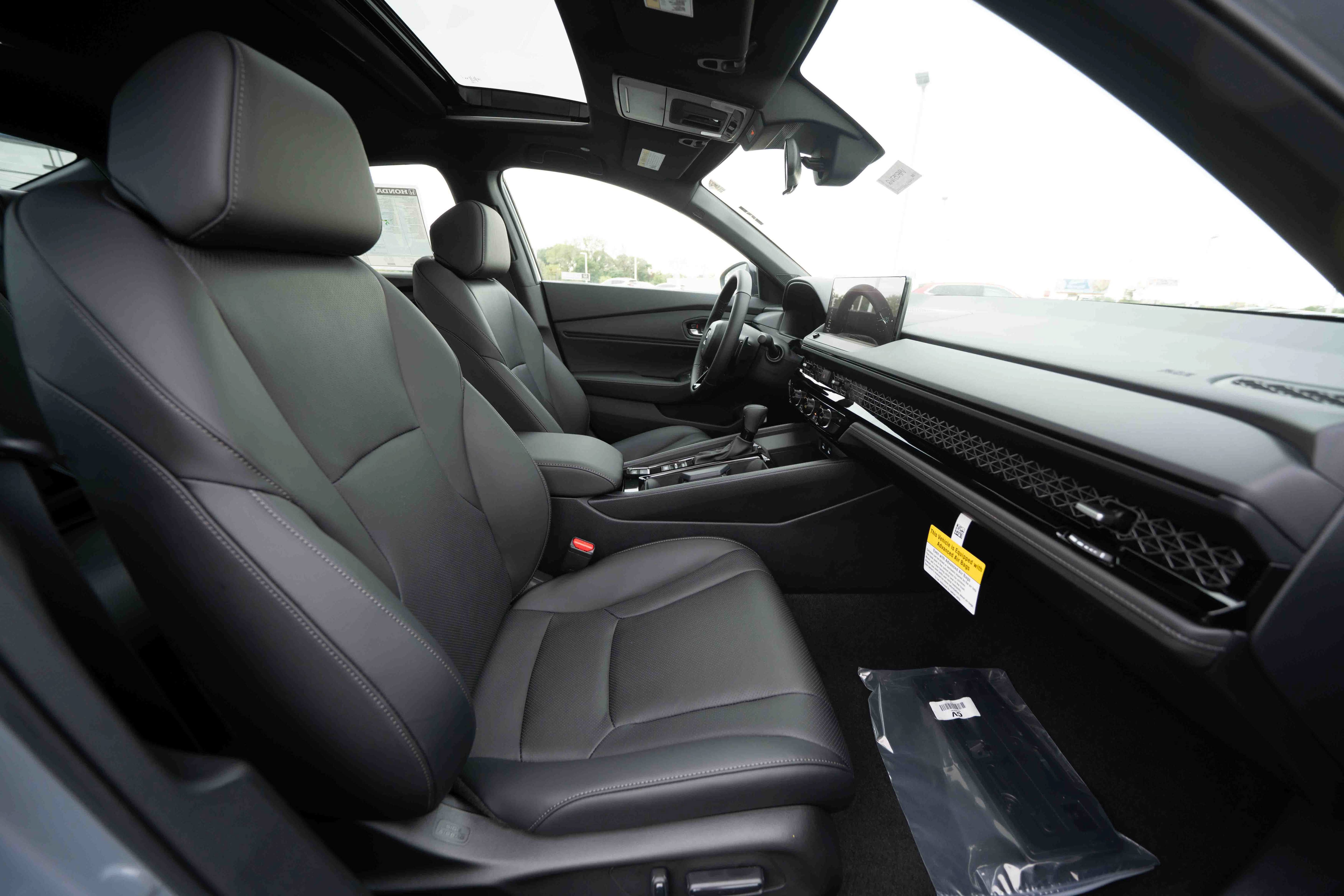 New 2026 Honda Accord Sport image 26