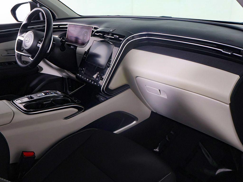 Used 2022 Hyundai Tucson SEL AWD/4WD image 30