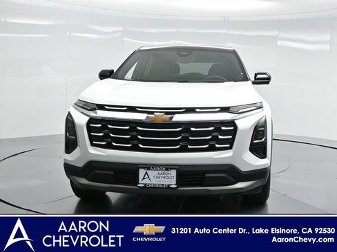 New 2026 Chevrolet Equinox LT w/ Safety and Technology Package image 23