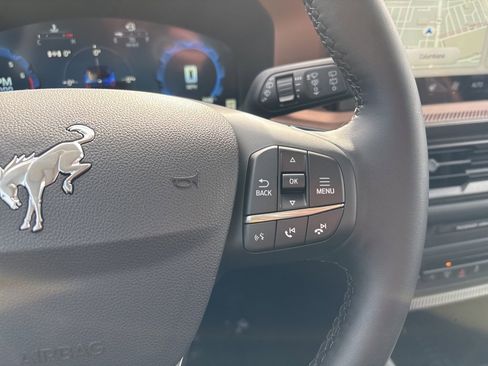 New 2025 Ford Bronco Sport Outer Banks w/ Outer Banks Tech Package+ image 14