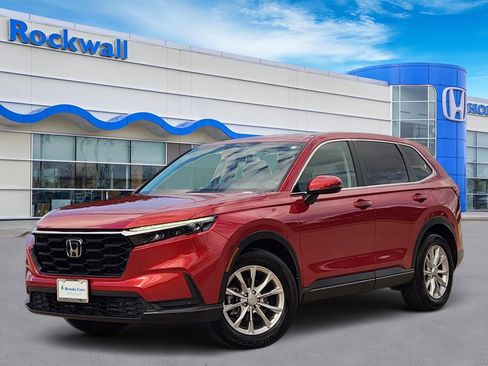 Certified 2023 Honda CR-V EX-L image 1