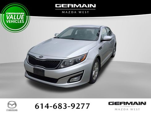 Used 2014 Kia Optima LX FWD image 5