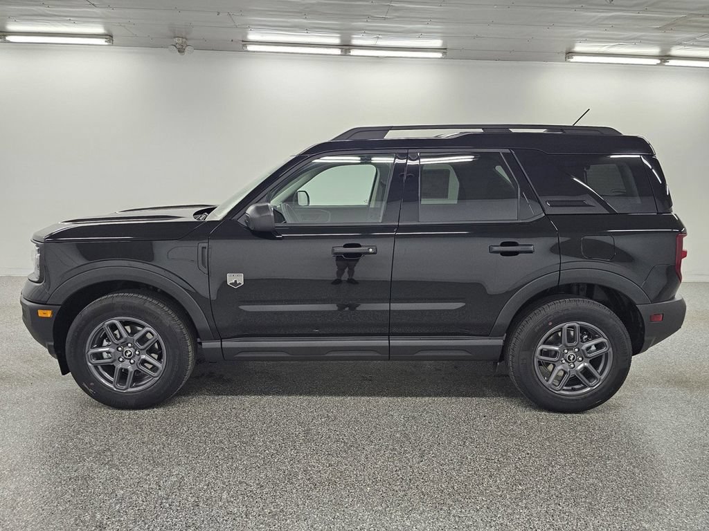 New 2026 Ford Bronco Sport Big Bend w/ Convenience Package AWD/4WD image 7