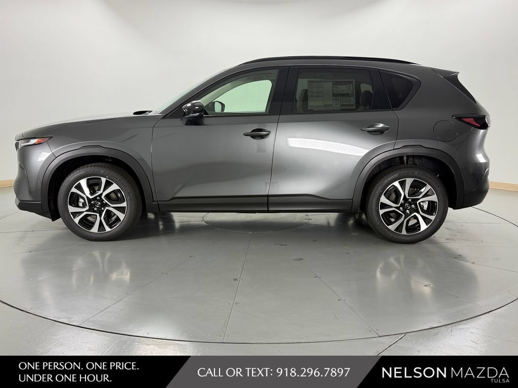 New 2026 MAZDA CX-5 Preferred AWD/4WD image 9