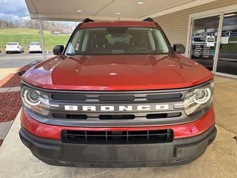 Used 2024 Ford Bronco Sport Big Bend image 8