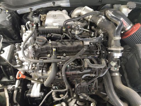 Used 2020 Kia Optima SX image 30