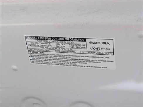 Used 2020 Acura RDX AWD image 27