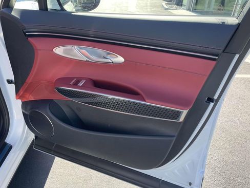 New 2026 Genesis GV70 3.5T Sport Prestige image 29